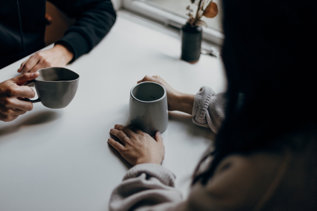 カフェ会